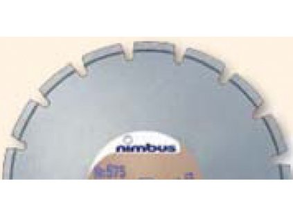 Diamantový kotouč NIMBUS RC575 600x25,4 10/3,8