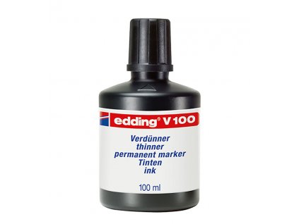 ED50781~edding V100 Thinner and Stain Remover P1