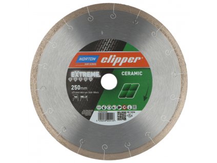 Diamantový kotouč EXTREME CERAM / CERAM XJ 250x25,40 9/1,6