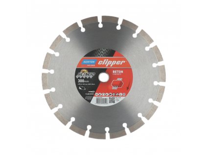 70184629000 Diamond Blade Norton Clipper EXTREME BETON SILENCIO 3x2 15x3.1 150873