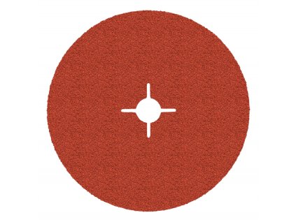 Vulkanfíbrový disk 987C 125x22 P80 CUBITRON II