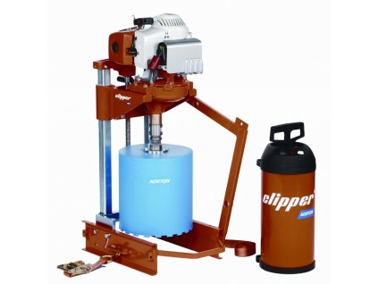 Norton Clipper ROBO 3503 - Pneumatic