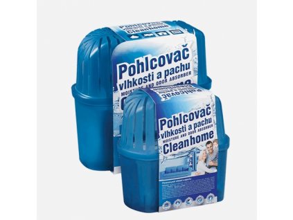 Pohlcovač vlhkosti a pachu CLEANHOME