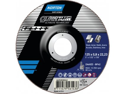 Norton Quantum 125 x 0 8 BF42 27647
