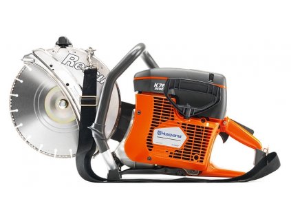 Rozbrušovací pila Husqvarna K 760 12" Rescue