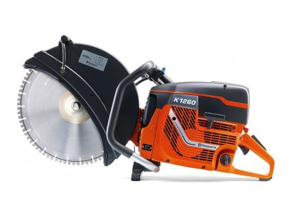 Rozbrušovací pila Husqvarna K 1270 16" + diamantový kotouč zdarma
