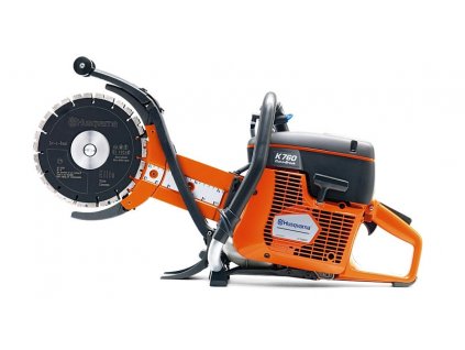 Rozbrušovací pila Husqvarna K 760 Cut-n-Break