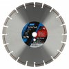 Diamantový kotouč NORTON Vulcan Combo 350x25,4  výška segmentu 10 mm