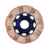 70184694988 Norton Clipper Diamond cup wheel PRO CG 100x22.23 4.5 136508