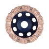 70184694989 Norton Clipper Diamond cup wheel PRO CG 125x22.23 4.5 136514