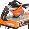 70184601106 Norton Clipper TR202 Tile Rail Saw 218014