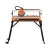 70184601106 Norton Clipper TR202 Tile Rail Saw 218010