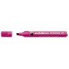 edding 2200c permanent marker 1 5mm chisel tip pink