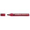 edding 2200c permanent marker 1 5mm chisel tip red