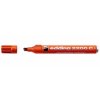edding 2200c permanent marker 1 5mm chisel tip orange