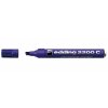 edding 2200c permanent marker 1 5mm chisel tip violet
