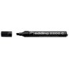 edding 2200c permanent marker 1 5mm chisel tip black