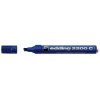 edding 2200c permanent marker 1 5mm chisel tip blue