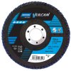 CA Flap Discs Norton Vulcan Zirconi 67809