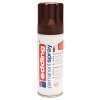 chocolate brown matt RAL 8017