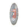 70184602810 Norton Clipper Diamond Blade PRO BETON SILENCIO 230x22.23 12x2.6 135913