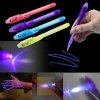 1PCS Magic Highlighters Pen 2 in 1 UV Black Light Combo Creative Stationery Invisible Drawing Ink.jpg 640x640 c57b5ce3 9979 4387 8d1e 8baa323fd6ab