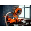 Norton Clipper CWM254 Wood range mitre saw application 1