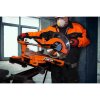 Norton Clipper CWM254 Wood range mitre saw application 2