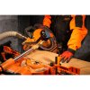 Norton Clipper CWM254 Wood range mitre saw application 3