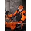 Norton Clipper CWM254 Wood range mitre saw application 8