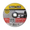 Flexovit TW Steel Inox 230x6 5 27 PRO 111613