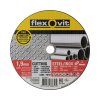 Flexovit TW Steel Inox 230x1 9 41 PRO 111605