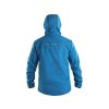 Pánská zimní bunda CXS STRETCH, softshell, modrá