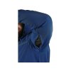 Pánská zimní bunda CXS STRETCH, softshell, tmavě modrá