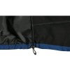 Pánská zimní bunda CXS STRETCH, softshell, tmavě modrá