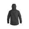 Pánská zimní bunda CXS STRETCH, softshell, černá