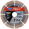 70184609638 Blades Clipper 4x4 Extreme Silencio 125x22.23 234813