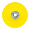 Norton Yellow Back up pad 254294