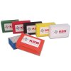 Diamantová houbíčka KGS HAND PAD FLEXIS 90X55 Black 120 Černá