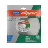 70184626828 Blades Norton Clipper CLASSIC CERAM 180x25.4 5x1.7 138725