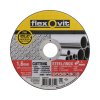 Flexovit TW Steel Inox 150x1 6 41 PRO v2 111777
