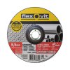 Flexovit TW Steel Inox 180x6 5 27 PRO 111612