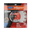 70184642421 Diamond Blade Norton Clipper EXTREME BETON SILENCIO 3x25.4 15x3.1 151305