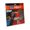 70184642421 Diamond Blade Norton Clipper EXTREME BETON SILENCIO 3x25.4 15x3.1 151306