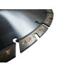 Diamantový kotouč EXTREME BETON / DUO EXTREME + 350x25,4 15/2,8