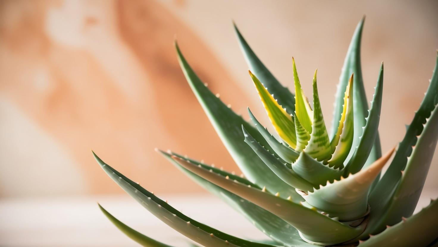 Aloe vera: Zázračná rastlina pre zdravie a krásu
