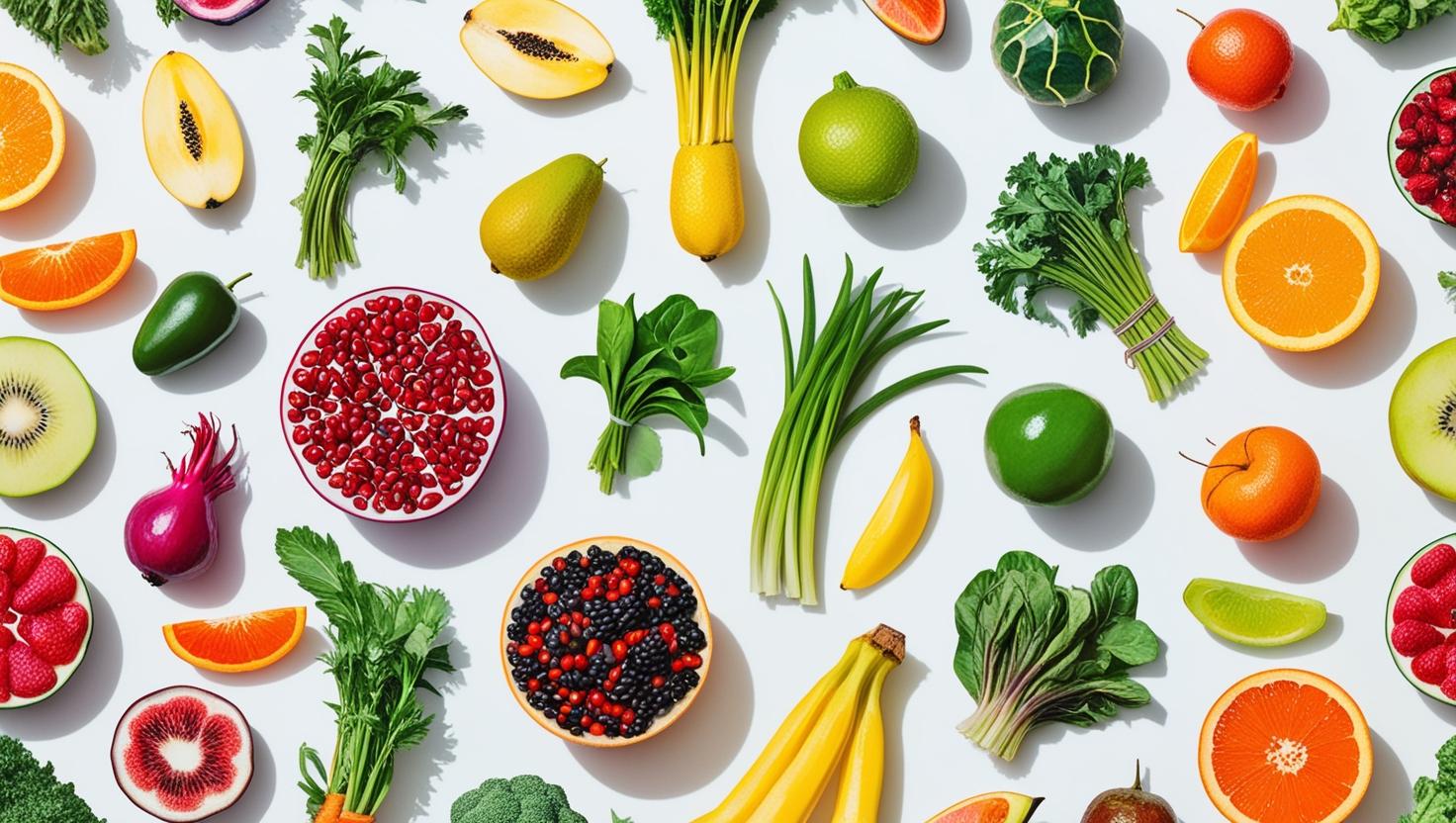 Antioxidanty: Kľúč k zdraviu a mladistvému vzhľadu