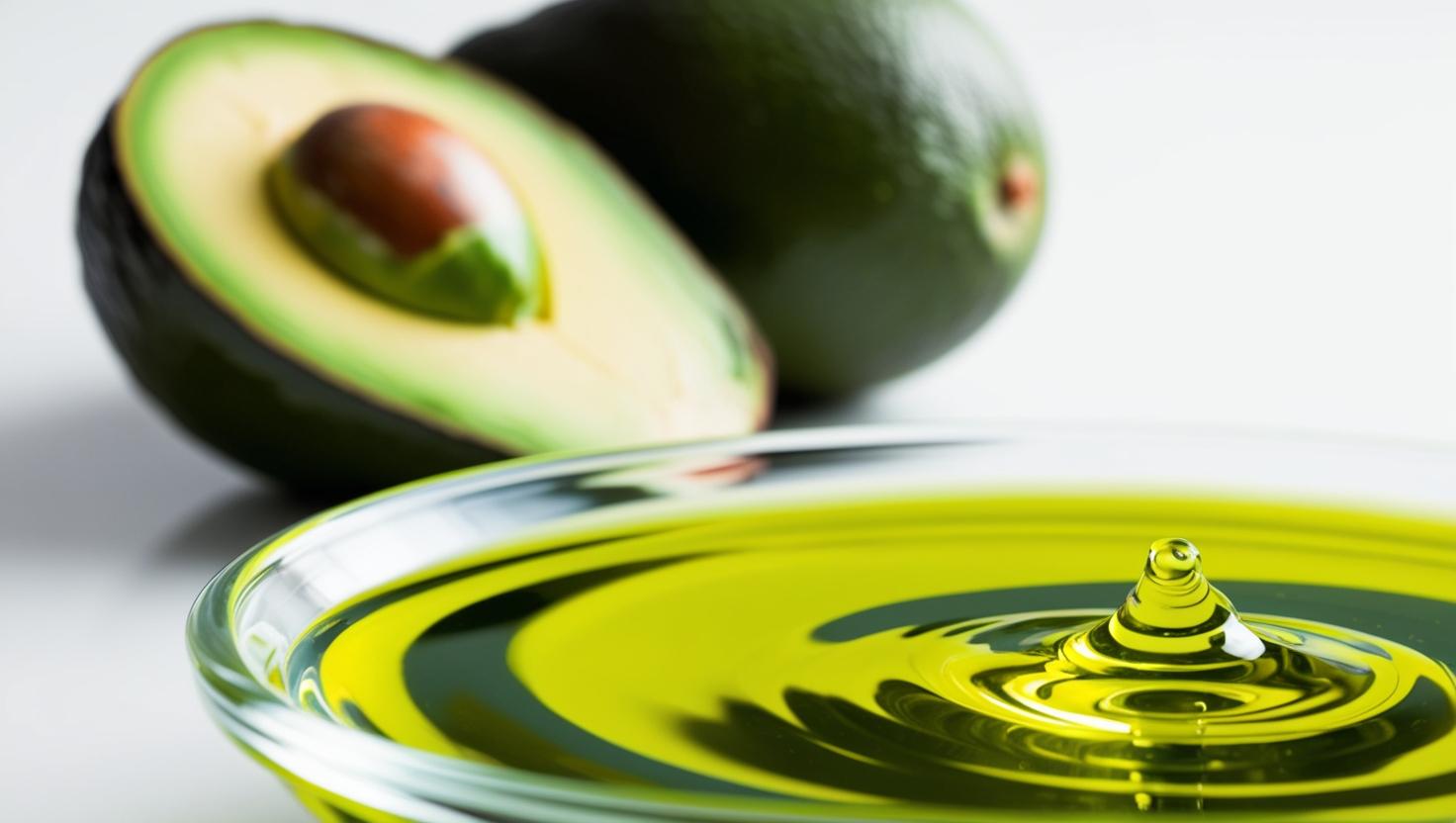 Avokádový olej: Superpotravina pre zdravie a krásu