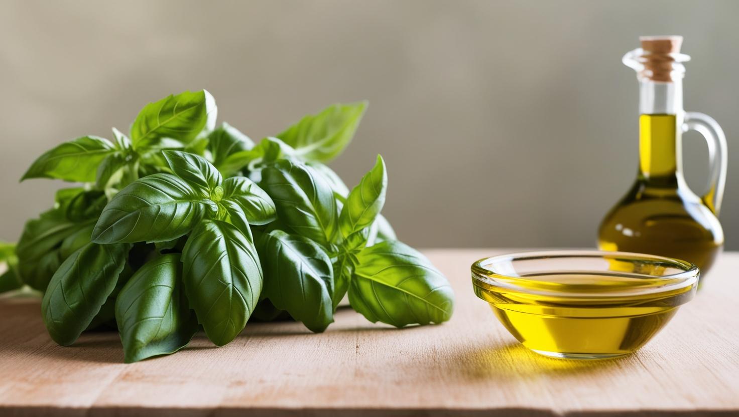 Bazalkový olej: Prírodný poklad pre zdravie a kulinárske potešenie