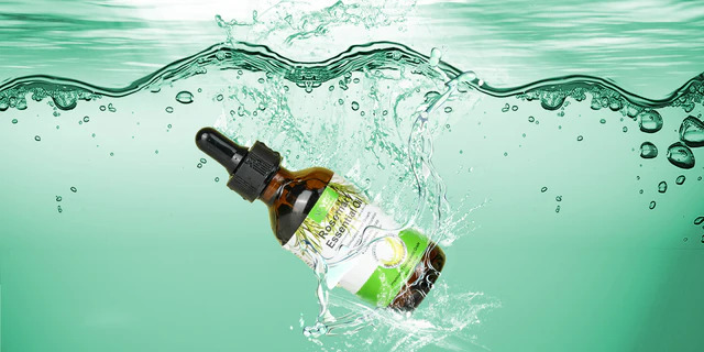 Beauty tutoriál: Ako používať Aliver rozmarínový esenciálny olej pre žiarivú pleť a zdravé vlasy